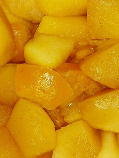 信州りんごの白ワイン煮-レシピのメイン写真