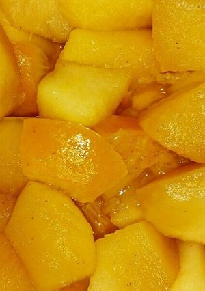 信州りんごの白ワイン煮-レシピのメイン写真