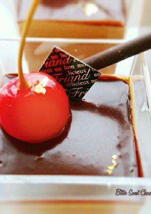 大人のチョコレートムース✾-レシピのメイン写真