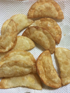 チーズとコーンのおつまみギョウザ-レシピのメイン写真