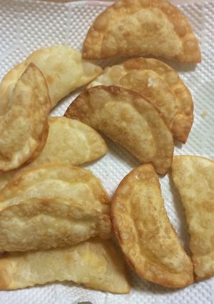 チーズとコーンのおつまみギョウザ-レシピのメイン写真