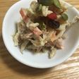 乾物ヨーグルトのサラダ(切り干し大根)