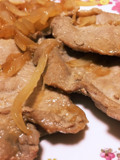 豚の生姜焼き-レシピのメイン写真