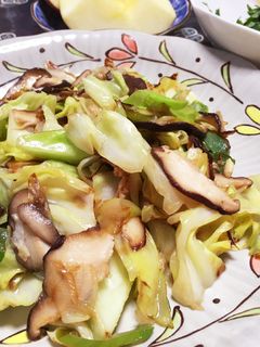 無塩!ダイエット!ヘルシー野菜炒め!!-レシピのメイン写真