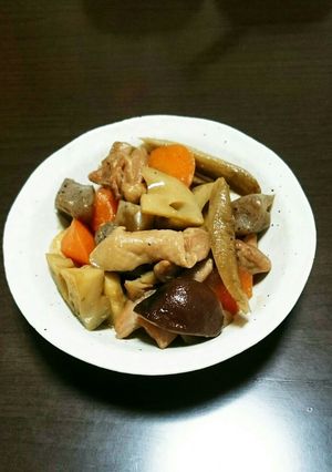 絶品！筑前煮✨-レシピのメイン写真