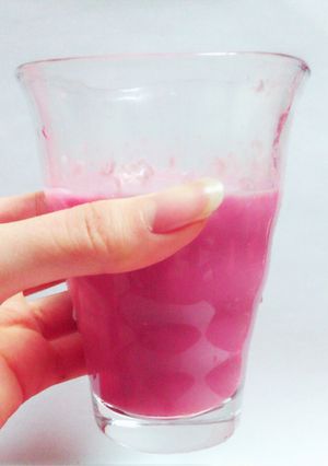ザクロで美味しく簡単に美肌ゲット♡-レシピのメイン写真
