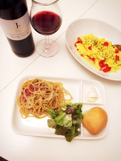 コストコ♪パストラミビーフのパスタ-レシピのメイン写真