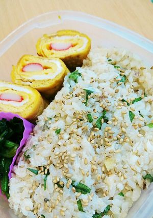 ♡うまい♡鯛のあらご飯-レシピのメイン写真