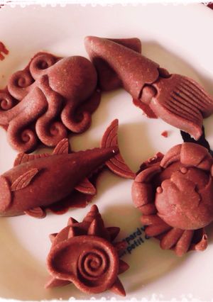 ローカーボなピノアイス-レシピのメイン写真