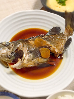 おたまで簡単☆メバルの煮付け-レシピのメイン写真