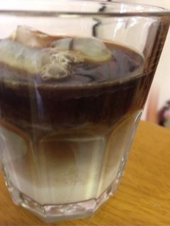 オシャレカフェオレ-レシピのメイン写真