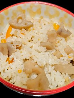 白だしだけw筑前煮?煮物?炊き込みご飯-レシピのメイン写真