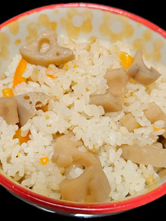 白だしだけw筑前煮?煮物?炊き込みご飯-レシピのメイン写真