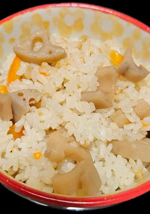 白だしだけw筑前煮？煮物？炊き込みご飯-レシピのメイン写真