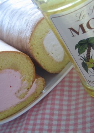 ソフトクリームみたいな生クリーム-レシピのメイン写真