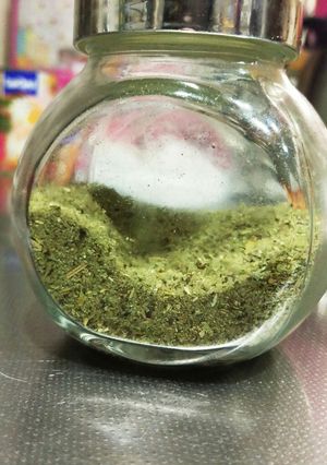 自家製ハーブソルト-レシピのメイン写真