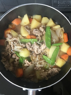 恵味だしを使った絶品!時短肉じゃが-レシピのメイン写真