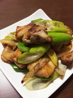 簡単♡ネギ塩チキン-レシピのメイン写真