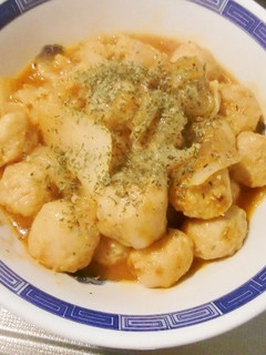 白菜と肉だんごのガリトマ風煮込み-レシピのメイン写真