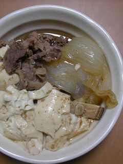 我が家のすき焼き丼-レシピのメイン写真