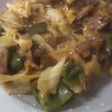 自宅の調味料で簡単回鍋肉