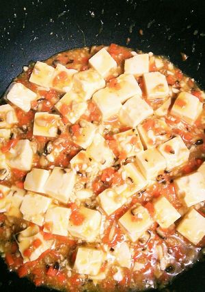 簡単☆マーボー豆腐-レシピのメイン写真