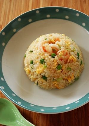 シンプル海老チャーハン-レシピのメイン写真