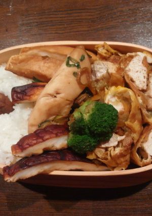 お弁当64-レシピのメイン写真