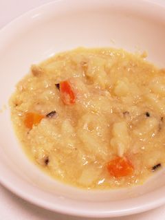 《離乳食/後期〜》パクパク♪親子うどん♪-レシピのメイン写真