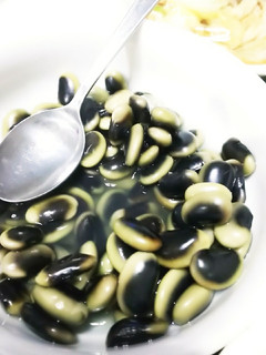 鞍掛豆の塩煮-レシピのメイン写真