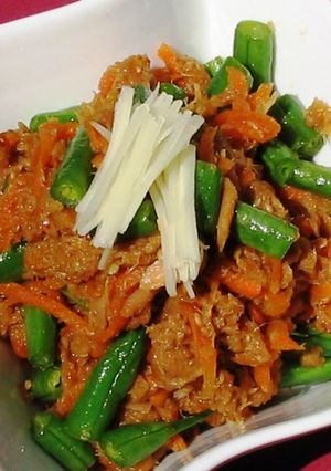 チャチャッと☆ツナの甘辛煮-レシピのメイン写真