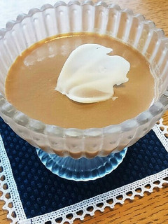 コーヒー牛乳プリン-レシピのメイン写真