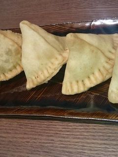皮から手作りサモサ(インド風揚げ餃子)-レシピのメイン写真