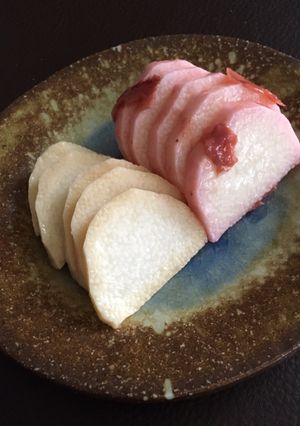 長芋の漬け物いかが? 〜味噌ver.-レシピのメイン写真