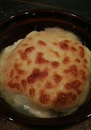 お豆腐とたらこの簡単グラタン-レシピのメイン写真