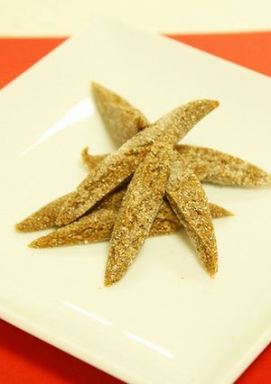 【とくしま郷土料理】げんこつあめ-レシピのメイン写真