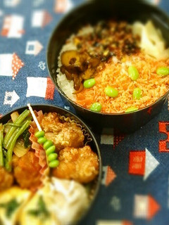 簡単 旦那弁当⑤-レシピのメイン写真