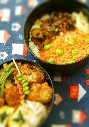 簡単 旦那弁当⑤-レシピのメイン写真