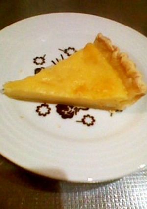 失敗チーズスフレを復活！さっくりパイ-レシピのメイン写真