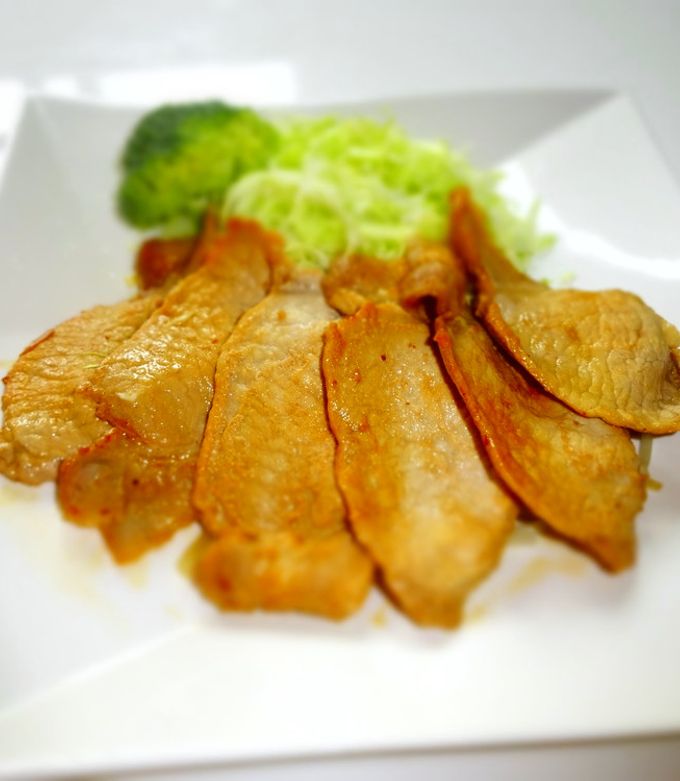 生姜焼き by TAKANORI☆ 【クックパッド】 簡単おいしいみんなのレシピ