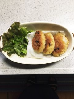 おからナゲット-レシピのメイン写真