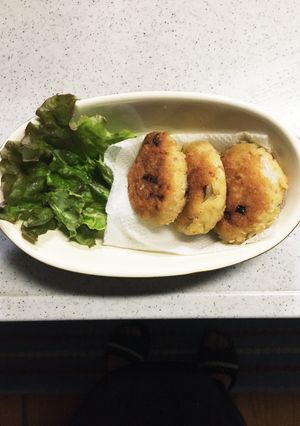 おからナゲット-レシピのメイン写真