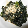 あと一品、わかめの和え物、万能味噌コチで