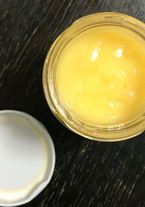 俺のレモンカード-レシピのメイン写真