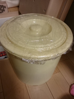 自家製寒仕込み味噌-レシピのメイン写真