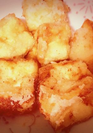 簡単！揚げ出し豆腐-レシピのメイン写真