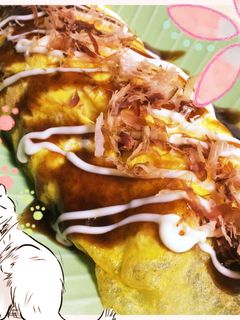 *もやしの卵包み*-レシピのメイン写真