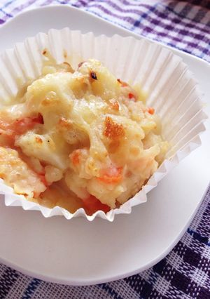ジャーマンポテト焼き-レシピのメイン写真