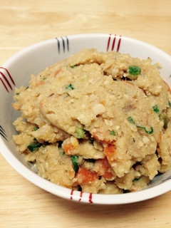 肉じゃがリメイク!簡単おから煮-レシピのメイン写真