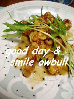 おうちで食べよ♫黒酢で酢豚-レシピのメイン写真